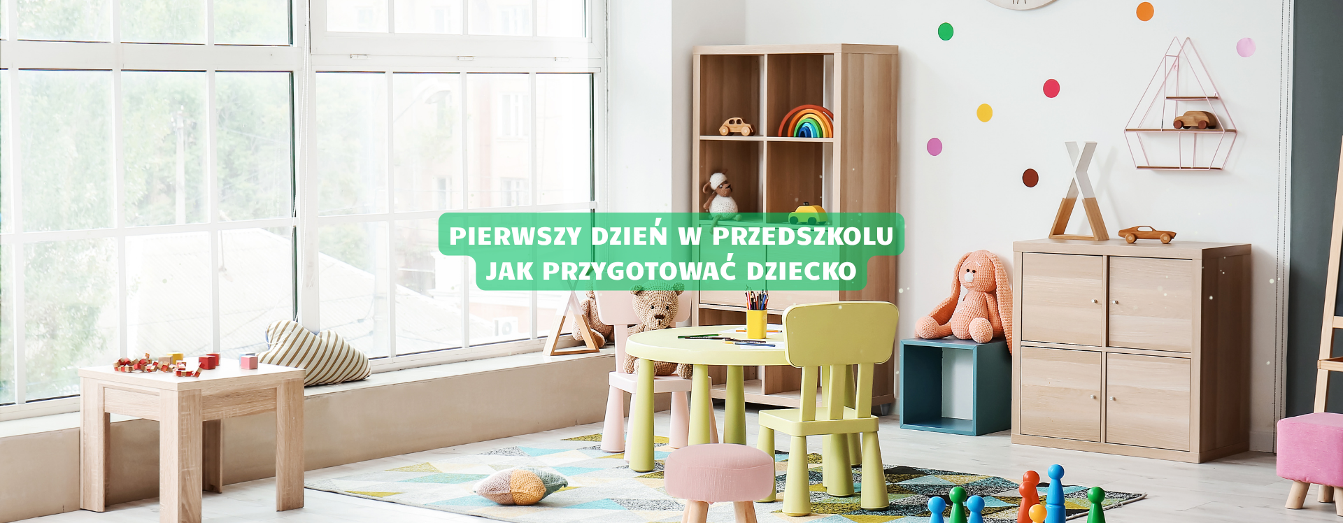 Pierwszy dzień w przedszkolu – jak przygotować dziecko? Praktyczny poradnik dla rodziców